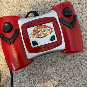 PS 2 etch a sketch game